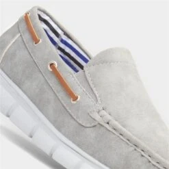 Cushion Walk Declan Grey Slip On Loafer 10 Cushion Walk Declan Grey Slip On Loafer -Deals Shoes Store 52375 2 L05.20230717000129