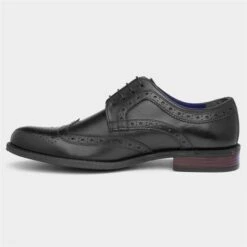 Silver Street Milton Mens Brogue Leather Shoe -Deals Shoes Store 530015 2 L03.20230619000158