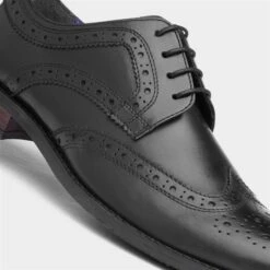 Silver Street Milton Mens Brogue Leather Shoe -Deals Shoes Store 530015 2 L05.20230619000158