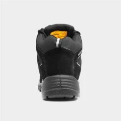 EarthWorks Level Mens Black Suede Safety Boots -Deals Shoes Store 558098 2 L04.20230127000431