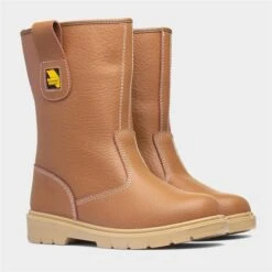 EarthWorks Bracket Mens Tan Rigger Boot 11 EarthWorks Bracket Mens Tan Rigger Boot -Deals Shoes Store 558123 2 L06.20230801000150