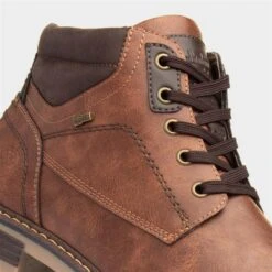 Relife Jonty Mens Tan Brown Boot 10 Relife Jonty Mens Tan Brown Boot -Deals Shoes Store 585129 2 L05.20230809000248