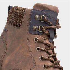 Relife Leema Mens Tan Brown Boot 10 Relife Leema Mens Tan Brown Boot -Deals Shoes Store 585132 2 L05.20230809000249
