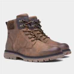 Relife Leema Mens Tan Brown Boot 11 Relife Leema Mens Tan Brown Boot -Deals Shoes Store 585132 2 L06.20230809000249