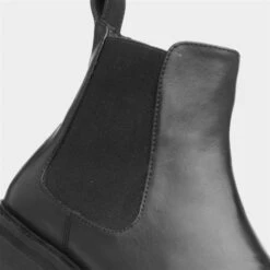 Stone Creek Leeds Mens Black Chelsea Boot -Deals Shoes Store 586027 2 L05.20230818000346
