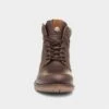Wrangler Hill Mens Leather Lace Up Boot In Tan -Deals Shoes Store 58658 2 L02.20230201000557