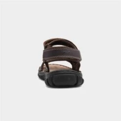 Lotus Douglas Mens Brown Leather Sandal -Deals Shoes Store 595022 2 L04.20230413000234