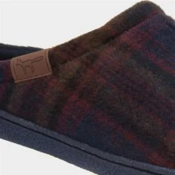 Jo & Joe Celtic Mens Tartan Mule Slipper -Deals Shoes Store 699282 2 L05.20221004000531
