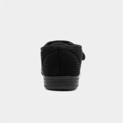 Jo & Joe Ken Mens Black Slipper -Deals Shoes Store 699543 2 L04.20230627000423