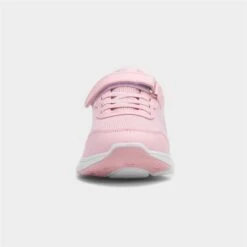 XL Kids Rainbow Stripe Mesh Trainer