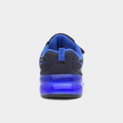 Sonic The Hedgehog Elland Lights Kids Blue Trainer -Deals Shoes Store 807166 2 L04.20230613000235