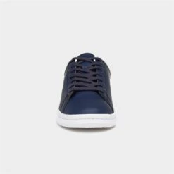 Lambretta Pinball Mens Navy Trainer