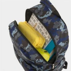 XL Morley Blue Grey And Black Camo Backpack -Deals Shoes Store 904026 2 L05.20230707000219