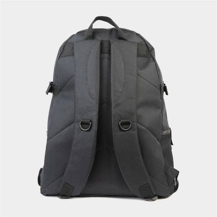 Earby Black Backpack With Multi Pocket 4 Earby Black Backpack With Multi Pocket - Image 2